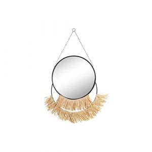 DKD Home Decor Miroir Mural, Standard