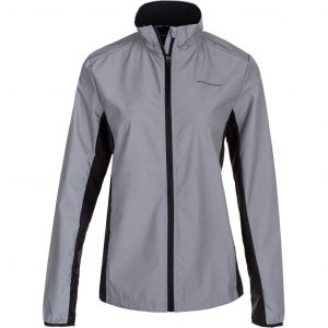 Veste r&eacute;fl&eacute;chissante femme Endurance Rumey Light The Night