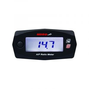 Koso Compteur Mini 4 ratio air/carburant
