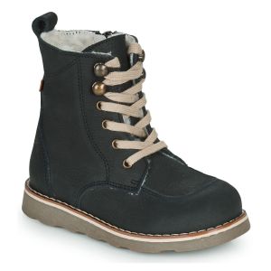 El Naturalista Boots enfant BROSSI Noir - Taille 25,29,30,32,33,34,35
