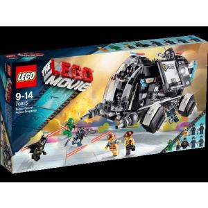 Image de Lego 70815 - Movie : Le super vaisseau spatial de la police secrète