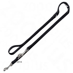 Hunter Laisse de dressage réglable en nylon 20/200