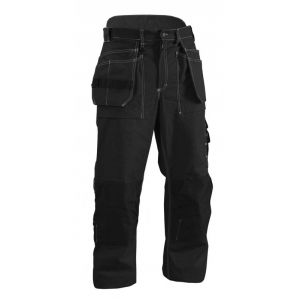 Blaklader Pantalon artisan hiver Noir taille 42,