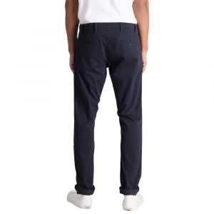 DOCKERS Pantalons Supreme Flex Alpha Skinny L34 Navy - W33-L34