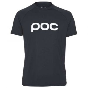 Poc Maillot manches courtes reform enduro noir m