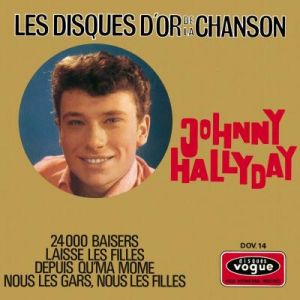 Vogue Les Disques d'or de la chanson Digisleeve