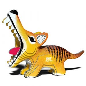 Maquette EUGY 3D - Tigre De Tasmanie - Maquette en carton - DA-5313909