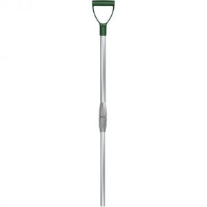 Manche télescopique en aluminium pour fourche V-Plast