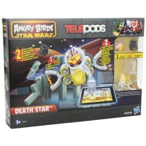 Hasbro Angry Birds Télépods Star Wars véhicules