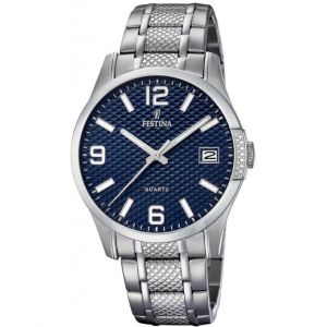 Festina F16981 - Montre pour homme avec bracelet en acier