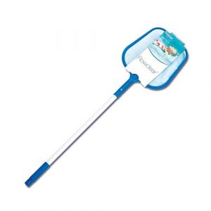 Image de Bestway &Eacute;puissette de surface avec manche t&eacute;lescopique