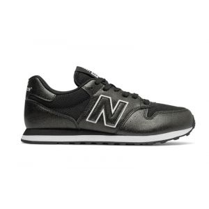 Image de New Balance GW500NWP B, Baskets Femme, Noir (Black/Black Metallic Mbb) 36.5 EU