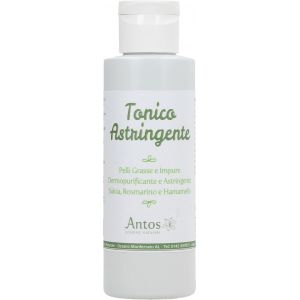 Antos Lotion Tonique Astringente peaux grasses et impures - 125 ml