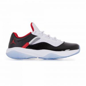 Jordan Air 11 Cmft Low Blanc/noir