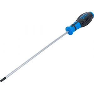 BGS 4947 | Tournevis | profil T (pour Torx) T30 | longueur de la lame 250 mm