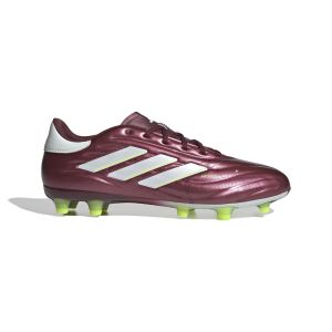 Adidas Chaussure Copa Pure II Pro Terrain souple - Shadow Red / Shadow Red / Shadow Red, Shadow Red / Shadow Red / Shadow Red - Taille 45 1/3