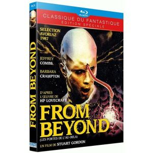 From Beyond : Aux portes de l'au-del&agrave;