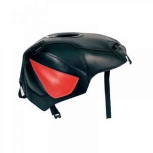 Bagster Tapis de réservoir noir/rouge (1437E) Honda CBR900 Fireblade 954