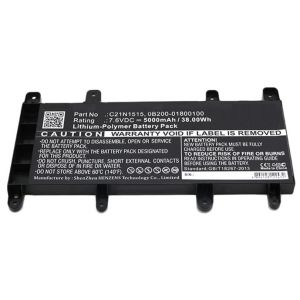 DLH Energy AASS2943-B038Y2 - Batteries compatibles