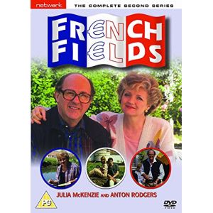 French Fields: the Complete Se [Import anglais] [DVD]