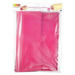 Image de Scrapcooking Tapis en silicone pour génoise - 30 x 40 cm