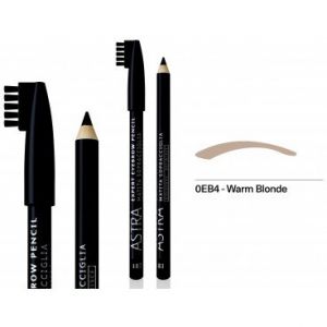 Image de Astra Make Up Crayon à Sourcils - Warm Blonde