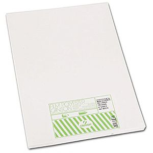 Canson Film Polyester Papier à dessin A3 29,7 x 42 cm Translucide Lot de 100