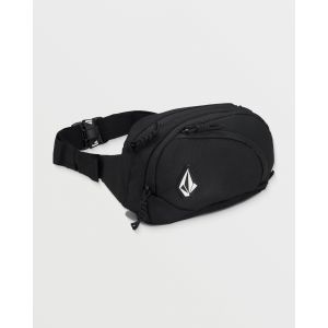 Volcom Sac Banane Waisted - BLACK - Taille O/S