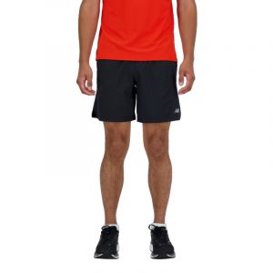 New Balance RC Short 7" - Short running homme Black XL - Entrejambe 7"