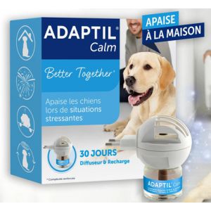 Ceva Pack bien etre Adaptil