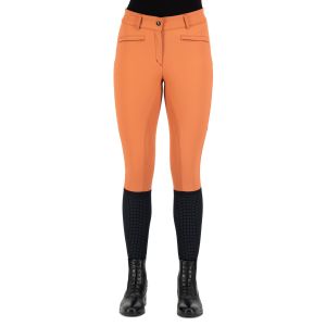Pantalon équitation full grip femme Euro-Star Airflow