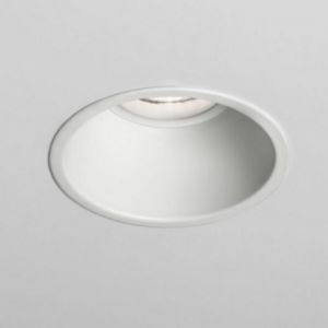 Astro Spot encastrable rond Minima LED - Blanc