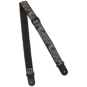 Planet Waves D'ADDARIO AND CO JOE SATRIANI GUITAR STRAP SNAKES MOSAIC