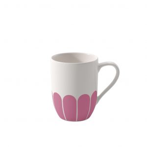 Villeroy & Boch Henkelbecher Fleur cassis Geschirr 1 ct (17.89 € / 1 ct)