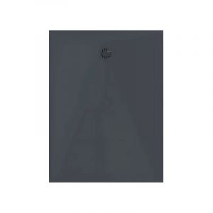 Kinedo Receveur Kinesurf Nova 140X90 gris anthracite