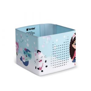 Tonies Housse Toniebox 2 La Maison de Gabby - Bleu ciel