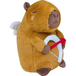 Joytoy Peluche Hug-a-Capybara 24150 Capybara Cupid 21 cm