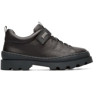 Image de Camper Basket cuir BRUTUS Noir