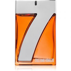 Cristiano Ronaldo CR7 Fearless Eau de Toilette 100ml Spray