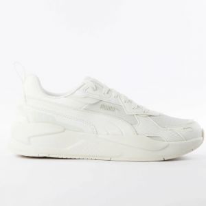 Puma Basket X Ray Homme Blanc