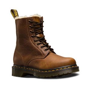 Dr. Martens 1460 Serena W bottes Femmes marron Gr.39 EU