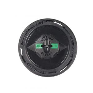 Makita Tête à fil pour débroussailleuse Tap&Go Comfort Trim Small vert fil rond 2 mm