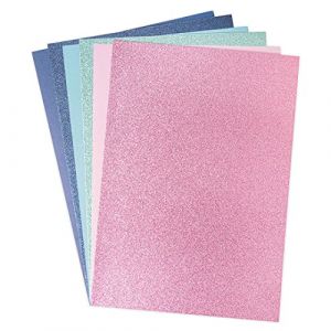 Sizzix Papier cartonné Cardstock 20.96 x 29.85 cm 60 pcs Muted Colors