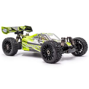 Hobby Tech Spirit NXT EVO-V2 Brushless RTR - Jaune