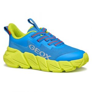 Geox J FLEXYPER FAST BOY 35 Vert