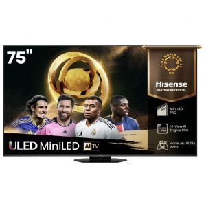 Hisense TV Mini Led 75U8Q 2025