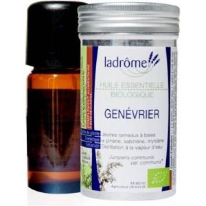 Image de Ladr&ocirc;me Gen&eacute;vrier - Huile essentielle Bio 10 ml