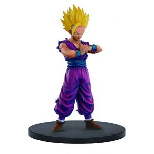 Image de Banpresto Figurine DBZ Resolution of Soldiers Vol.04 - Gohan Super Saiyan 2 12cm