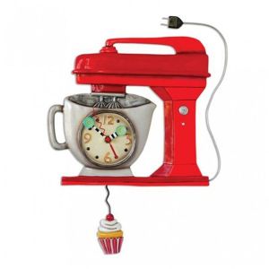 Enesco Pendule en forme Robot de cuisine