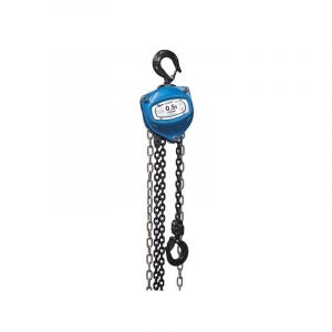 Image de Tractel Palan a chaine tralift eff. 0,5t/3m manuel 1000 kg 1 pièce(s) palan a chaine tralift eff. 1t/3m